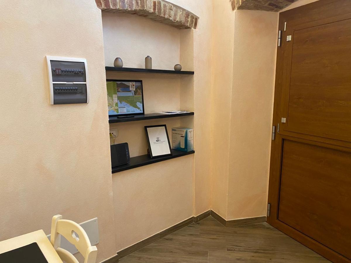 C'Era Una Volta Levanto Exterior foto