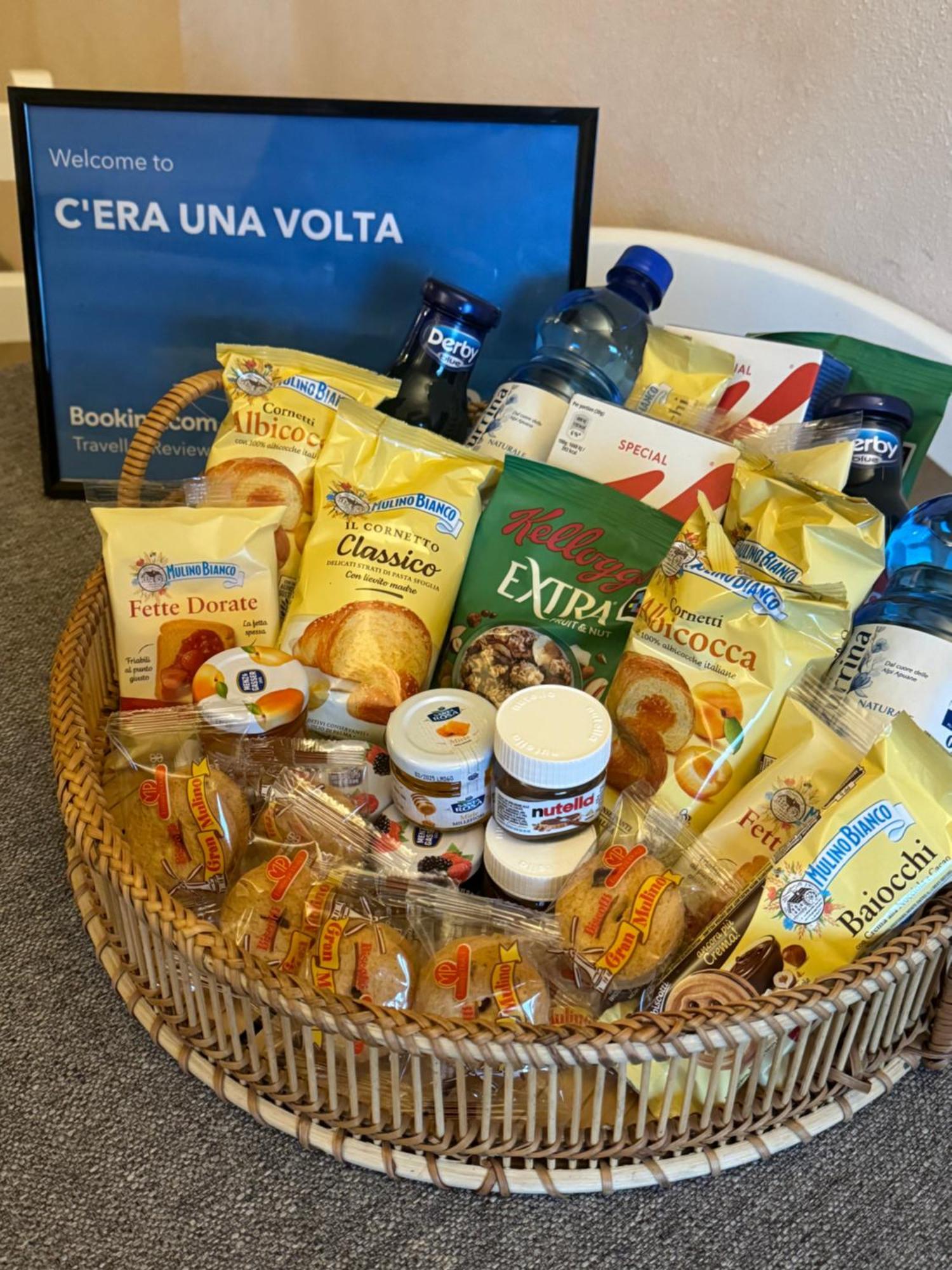 C'Era Una Volta Levanto Exterior foto